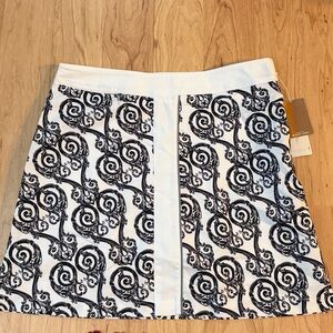 Nancy Lopez Golf new with tags size 8 golf skirt